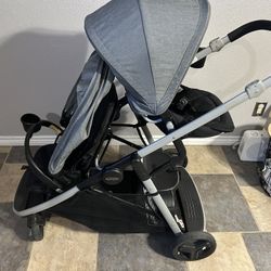 Ready 2 Grow Double Stroller 