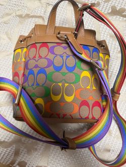 Small backpack