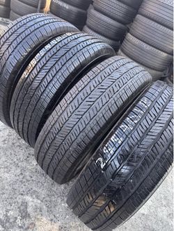 255/70/18 Bridgestone Dueler