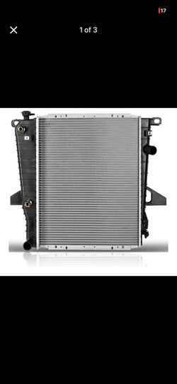 Radiator Ford Ranger 1(contact info removed) 3.0 & 4.0 Mazda B4000 1(contact info removed) 4.0L Mazda B3000 1(contact info removed) 3.0L