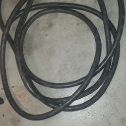 20' of 8/4   Copper Cable (Each 8 Guage Wires) 