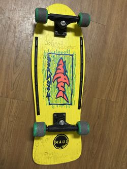 Skateboard