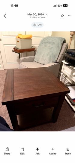 End Table