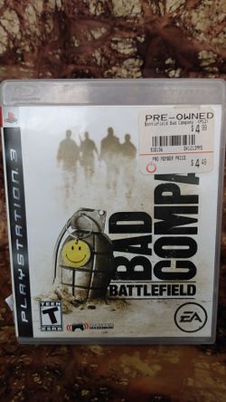 Battlefield Bad Company PS3