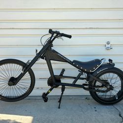 Schwinn Stingray "Stealth" Chopper Limited Edition