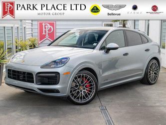 2021 Porsche Cayenne Coupe