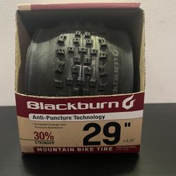 Blackburn Mountain Bike Tire, 29" x 2.10"