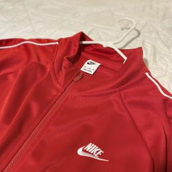 Mens Nike Track Jacket 