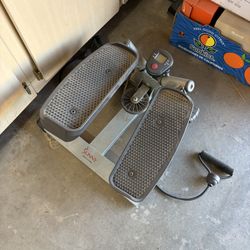 Compact Stair Stepper