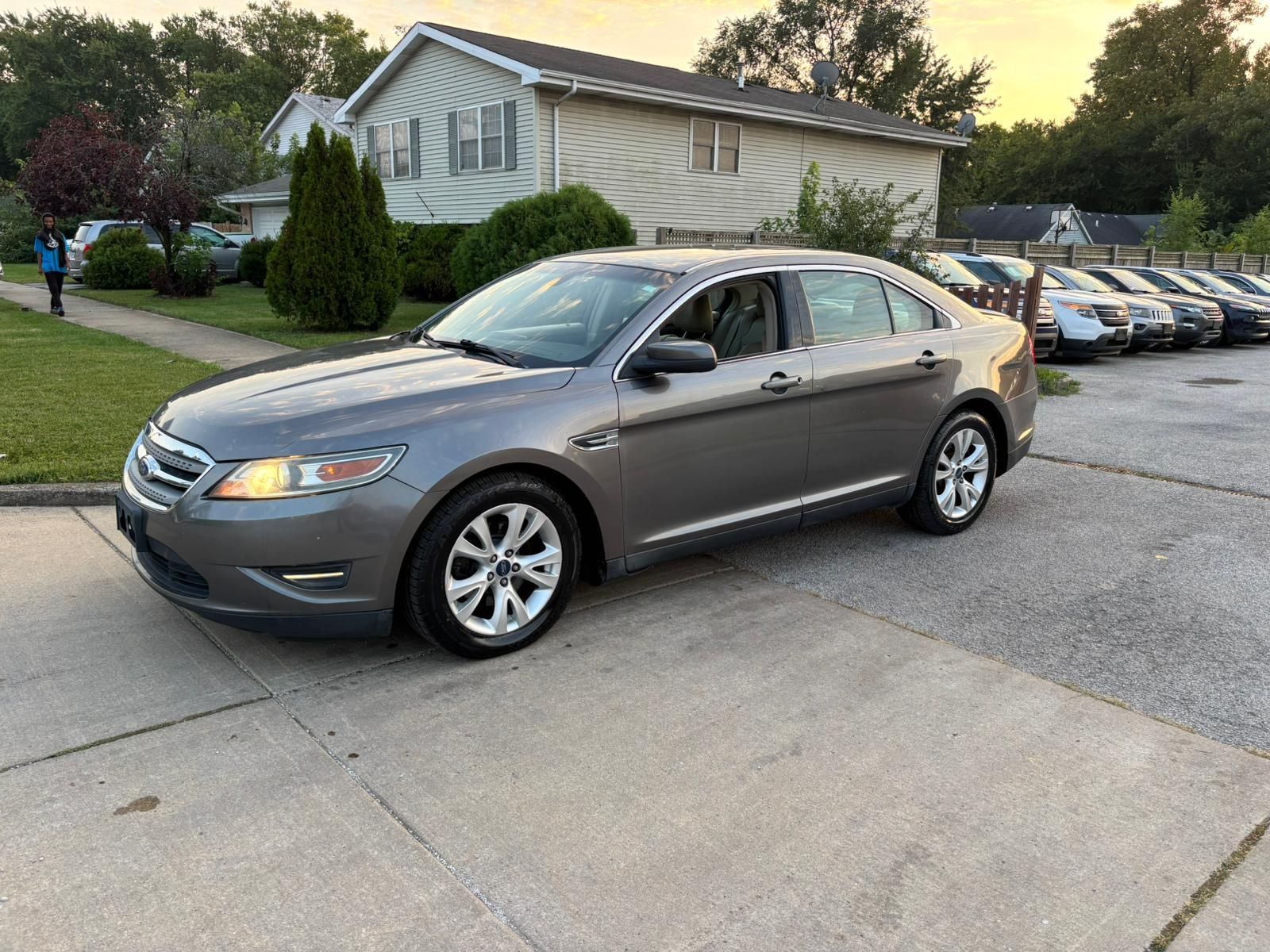 2013 Ford Taurus
