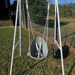 Infant Swing with Stand - Swurfer