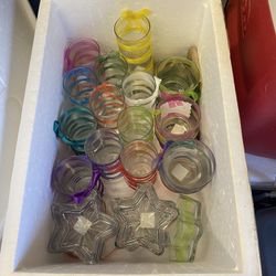 Decorative Glassware