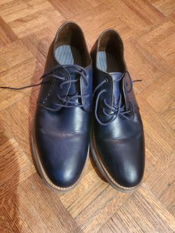 Johnson &Murphy dress shoes