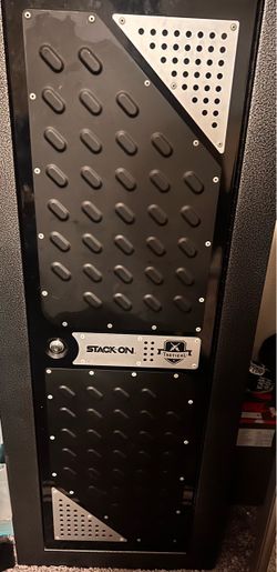 Stack-On Tactical Gun Safe