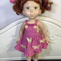 Fancy Nancy Doll