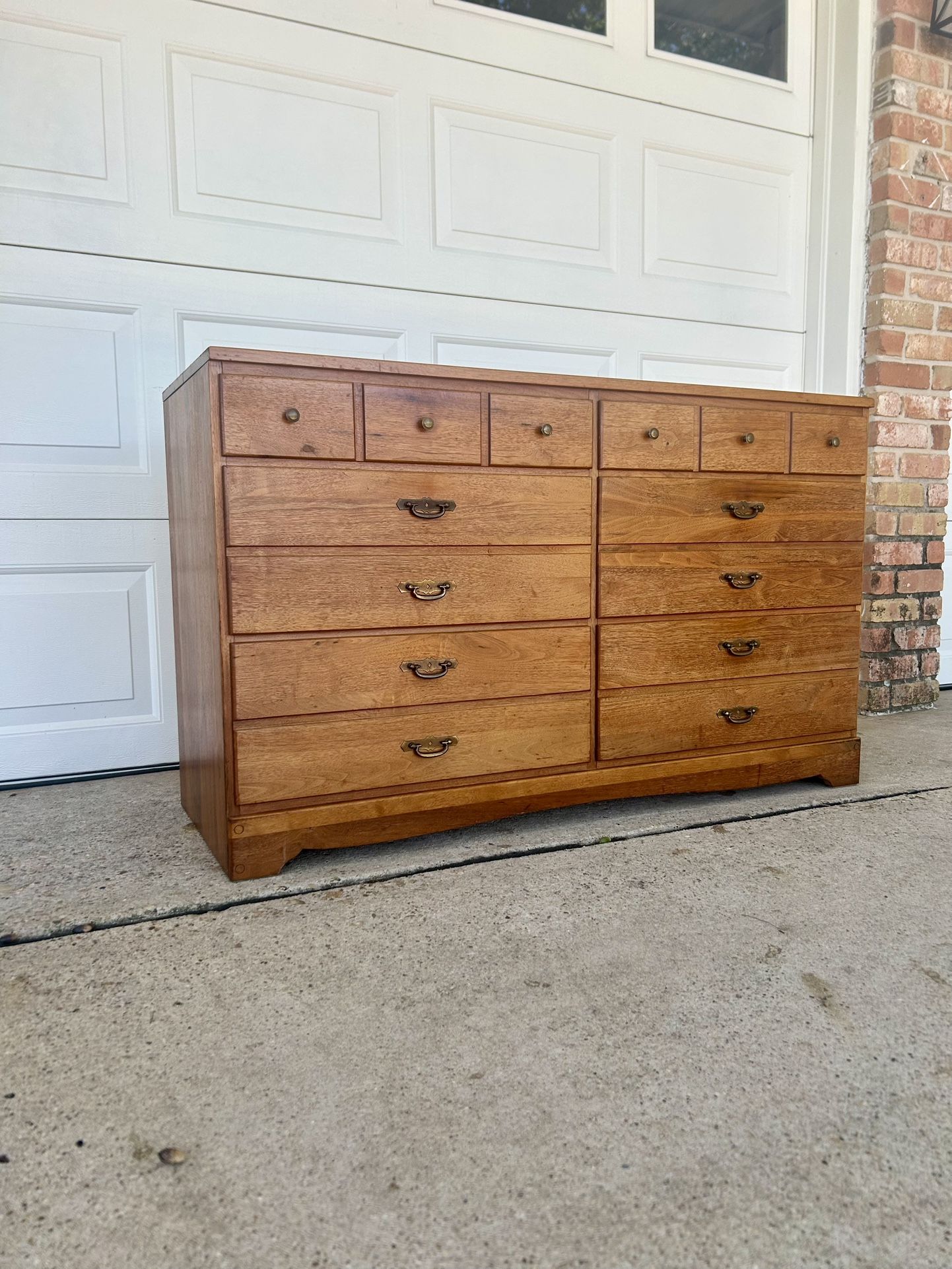 Beautiful Maple Dresser
