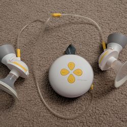 Medela maxi swing breast pump ($30)