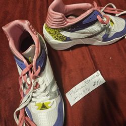 Pulma Size 8 Wedge Tennis Shoe Nvr Worn