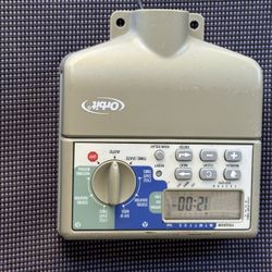 Sprinkler Timer 