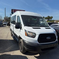 2019 Ford Transit