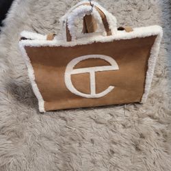 Ugg X Telfar Shopper Large 