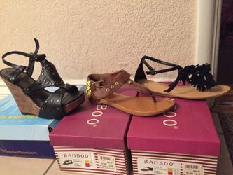 Brand new size 5.5 shoes