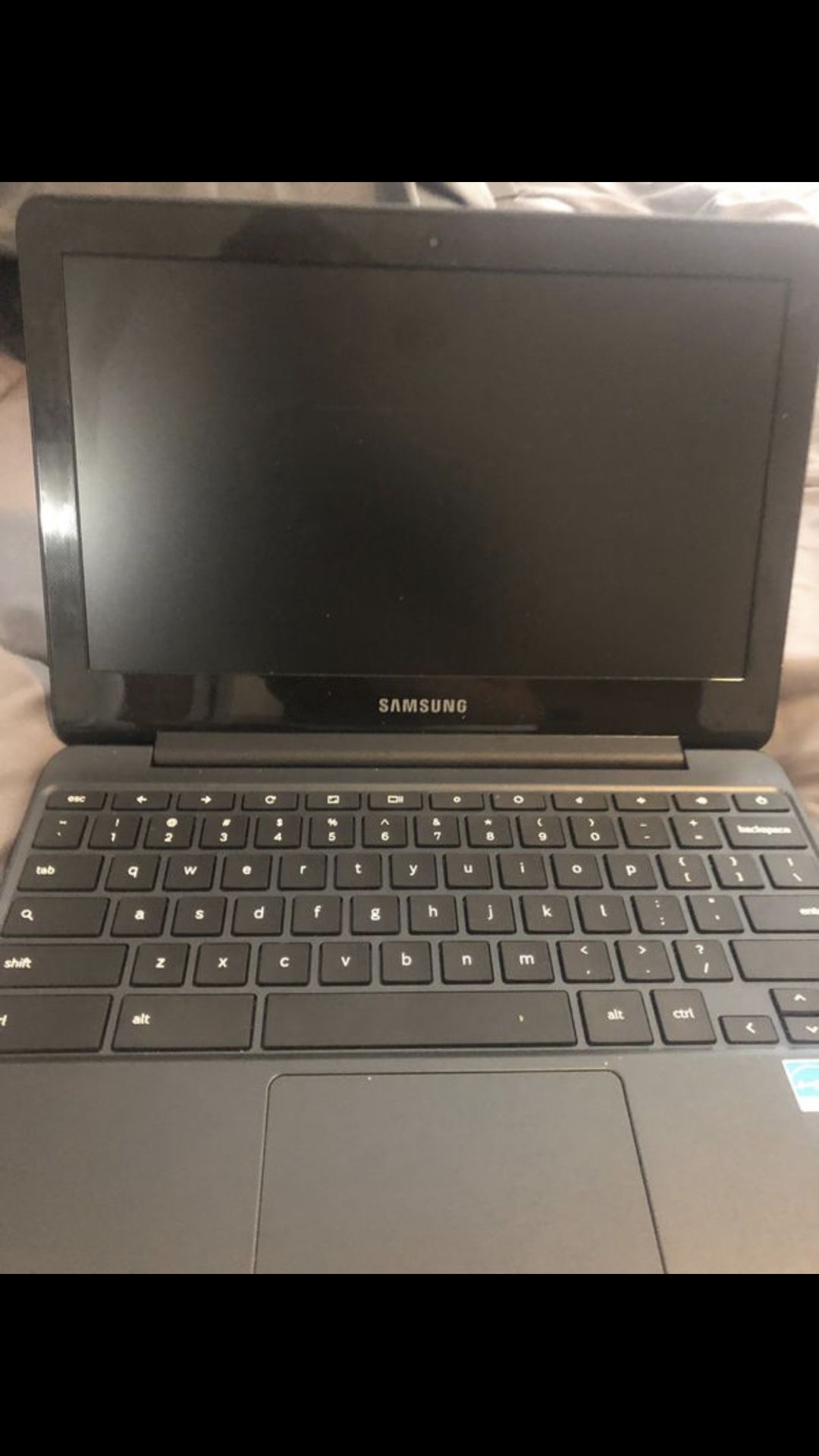Samsung chromebook laptop