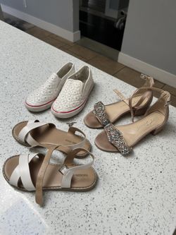 Girls Shoes 