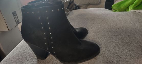 Ankle boots