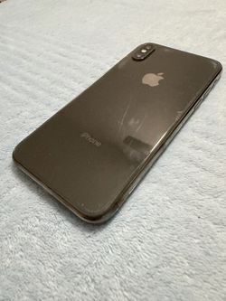 iPhone X UNLOCKED
