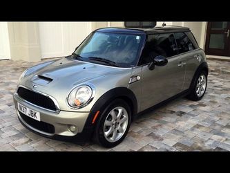 2008 Mini Cooper