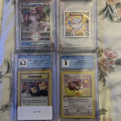Pokémon Slabs