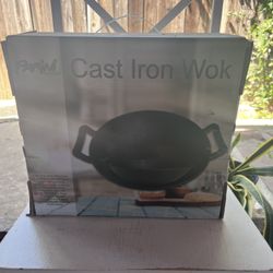 CAST IRON