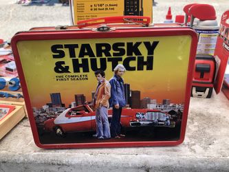 Starsky & Hutch Complete 1st Season W/ Tin Can