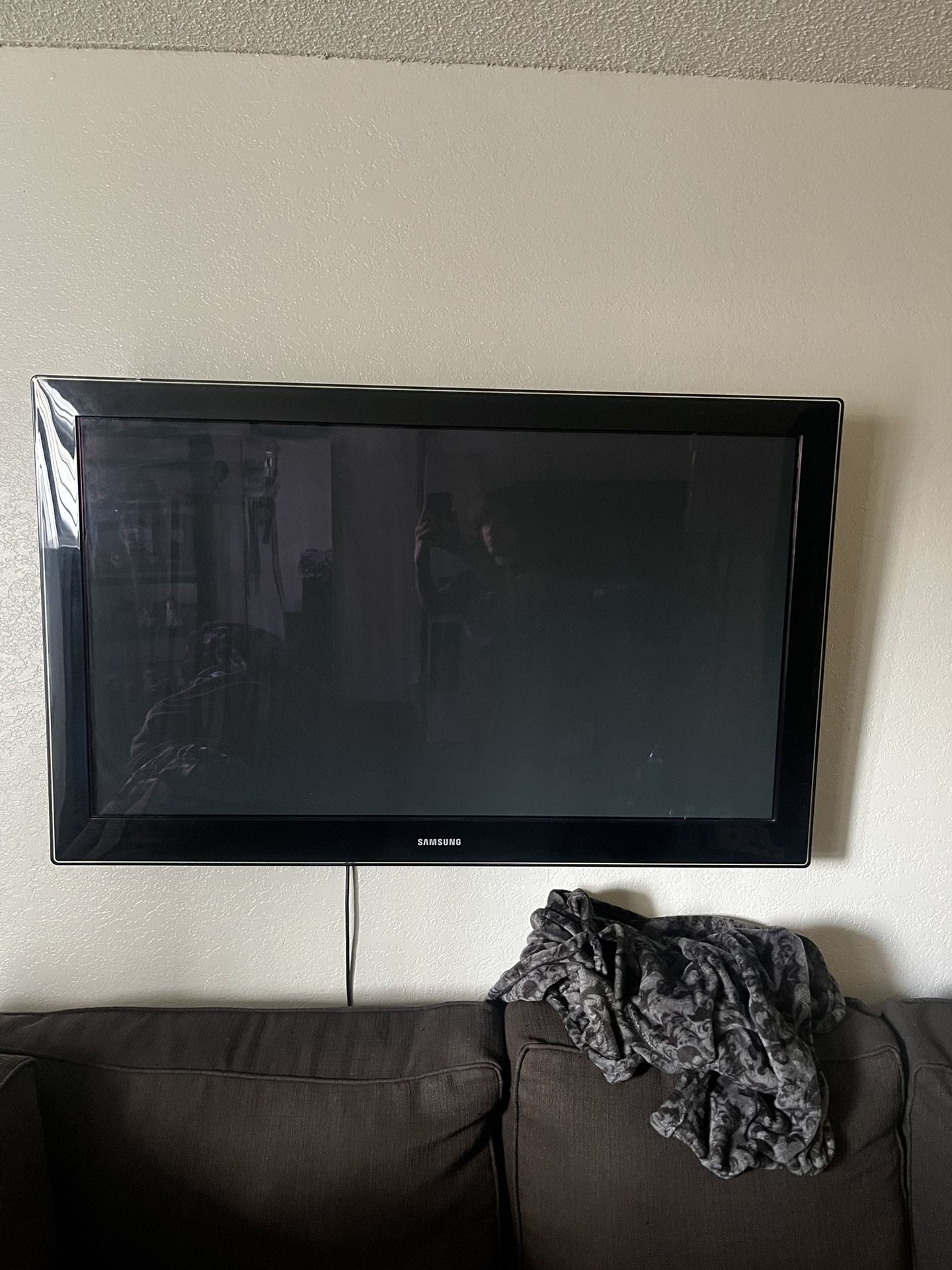 50 Inch Plasma TV