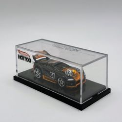 Hot Wheels HOT 100 First Editions Toy Fair Exclusive Mitsubishi Eclipse 2004 