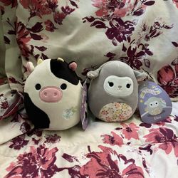 5in Mini Squishmallows
