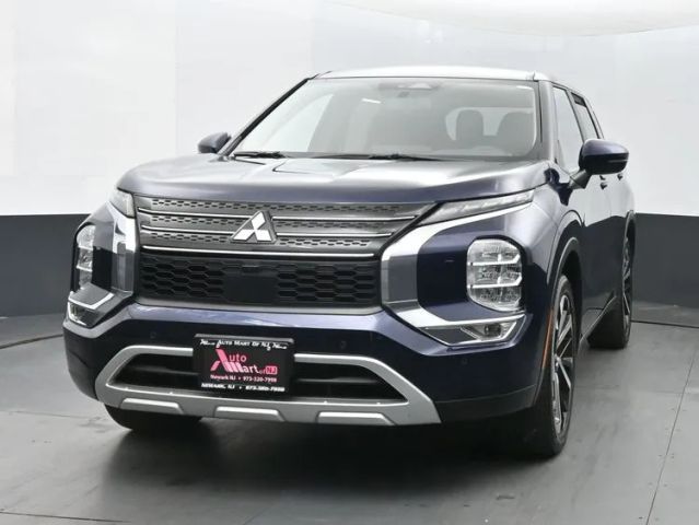 2024 Mitsubishi Outlander
