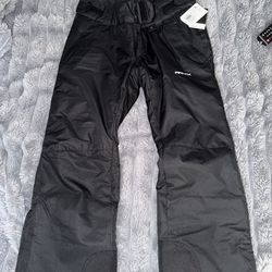 Skii pants ( black)