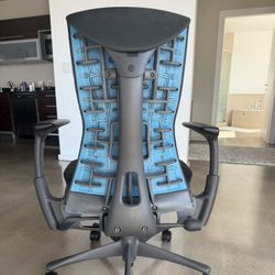 Herman Miller Embody Logitech Gaming Chair