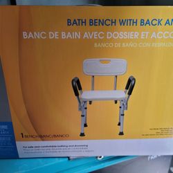 Handy Shower Chair 