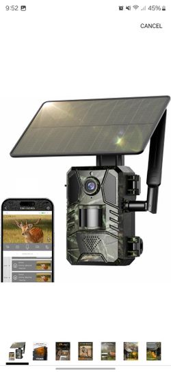 Trail Camera 4G LTE