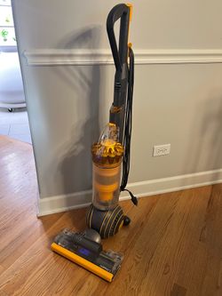 Dyson ball vacuum