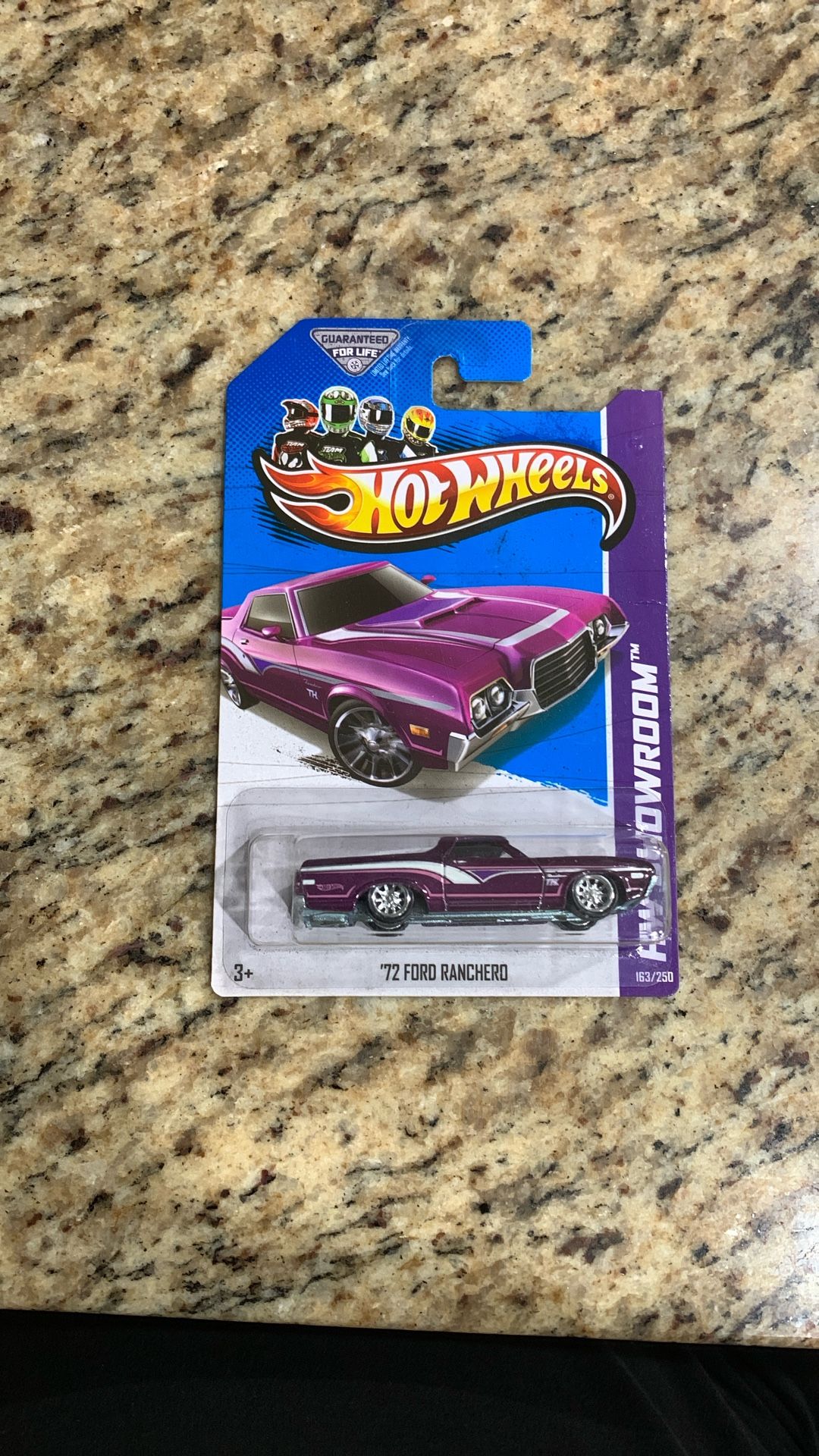 Hot Wheels Super Treasure Hunt