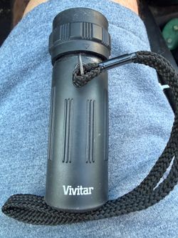 Vivitar Monocular works great 8x21  PV Series