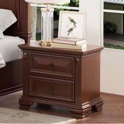 Abner Series Nightstand
