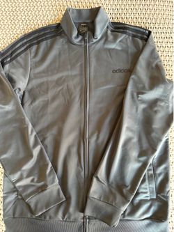 Adidas Men’s full-zip jacket