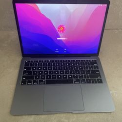 2020/21 Macbook Air 13 1.1 i3 8GB 512GB Like New