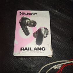 Skullcandy Rail Anc