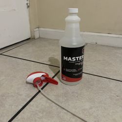 Fire Protection Spray for Wood & Fabric | Master Flame